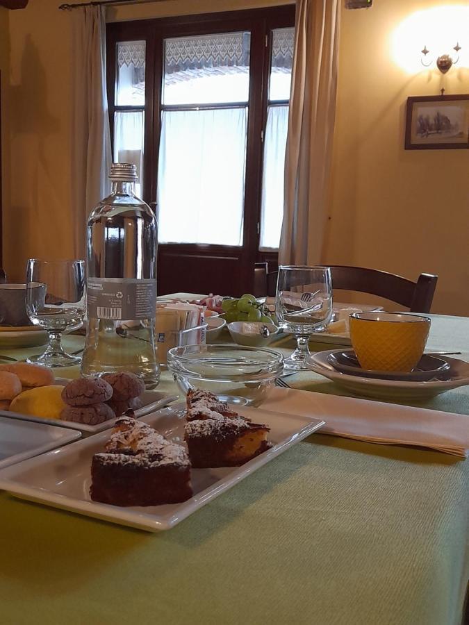 Agriturismo Locanda Dei Cacciatori Dogliani Εξωτερικό φωτογραφία