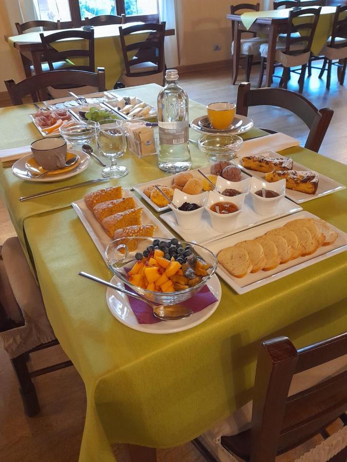 Agriturismo Locanda Dei Cacciatori Dogliani Εξωτερικό φωτογραφία