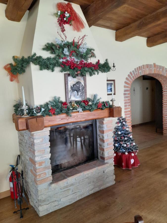 Agriturismo Locanda Dei Cacciatori Dogliani Εξωτερικό φωτογραφία